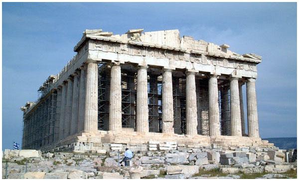 greek architecture buildings. Greek Architecture