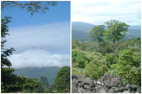 vulcan arenal